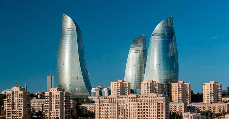 Классический Тур по Баку 3 ночи / 4 дня - Tour to Azerbaijan